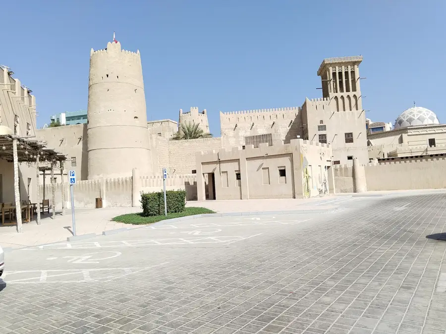 Ajman Fort