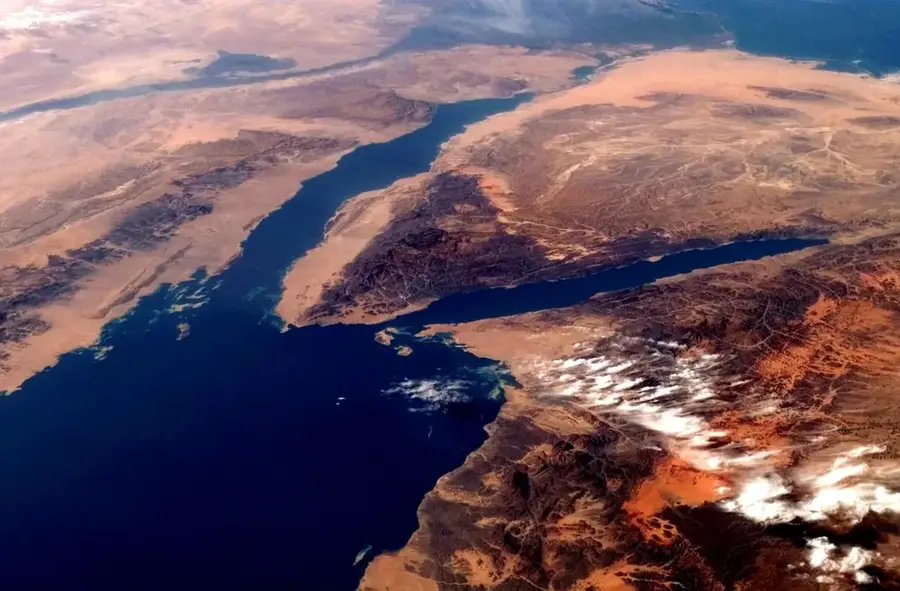 Gulf of Aqaba Coast