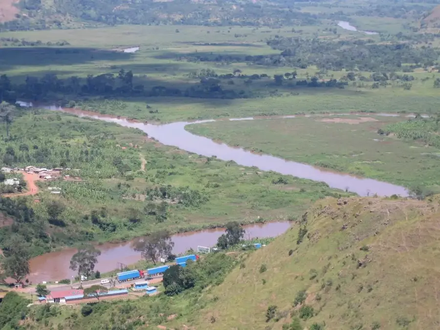 Akagera River — Base (Rwanda)