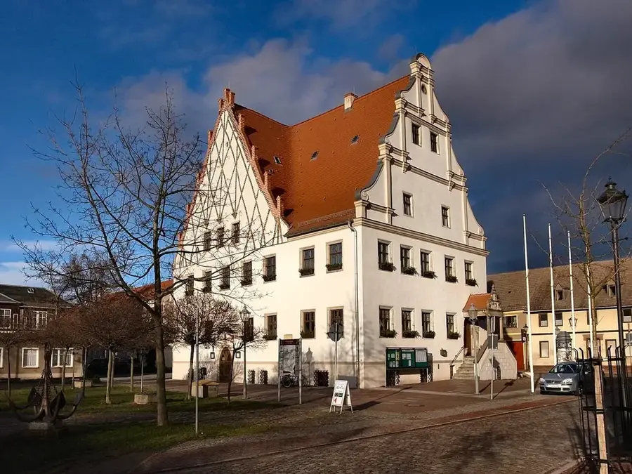Aken (Elbe) – city