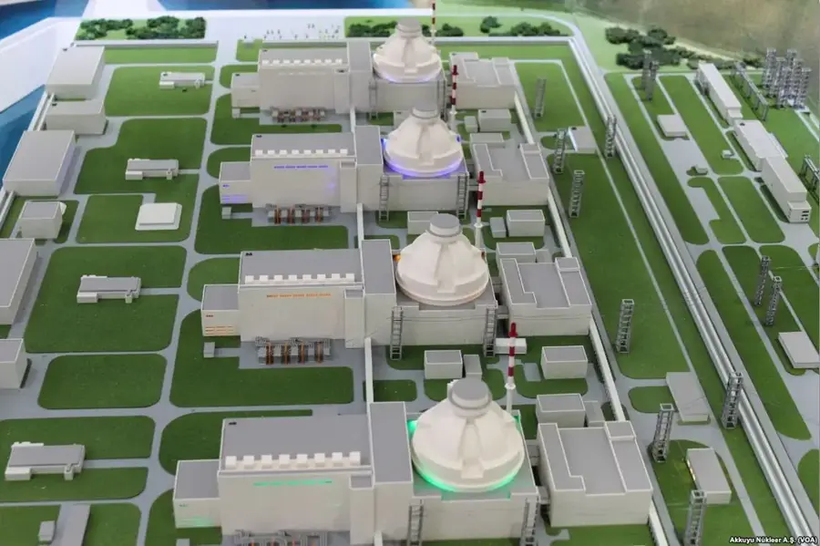 Akkuyu Nuclear Power Plant