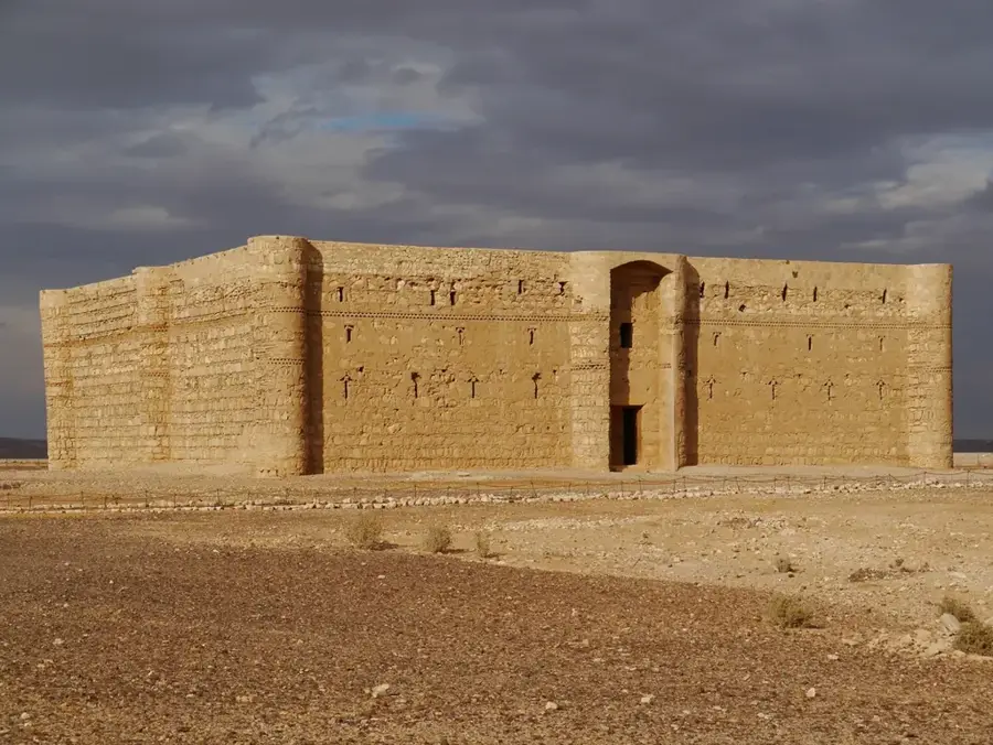 Azraq Desert Agriculture