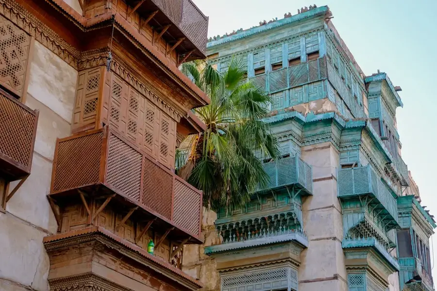 Historisches Dschidda (Al-Balad) — Thuwal (Saudi-Arabien)