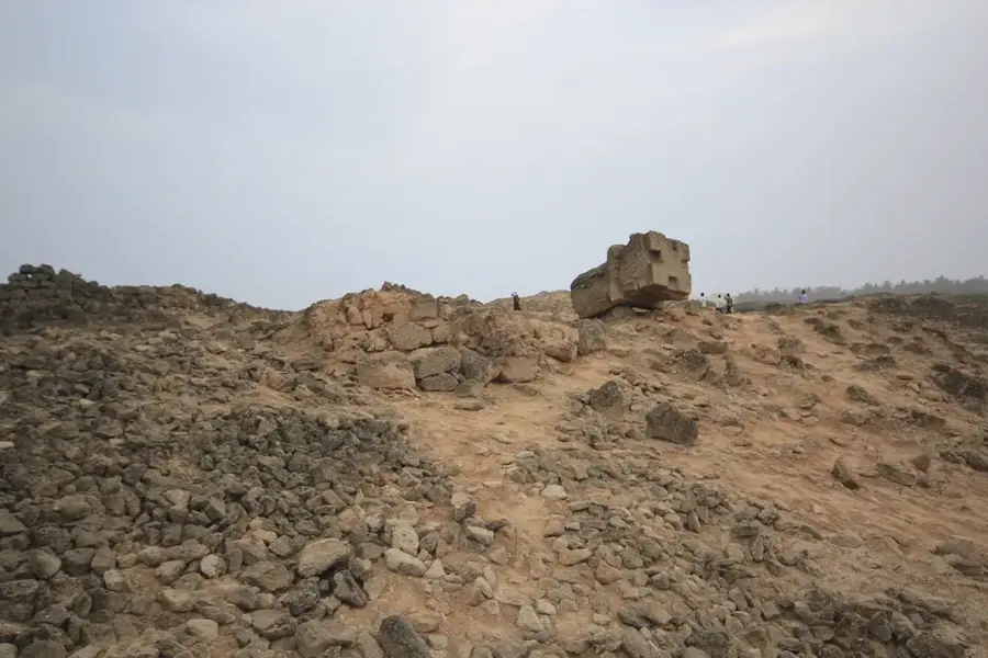 Al Baleed — Sumhuram (Oman)