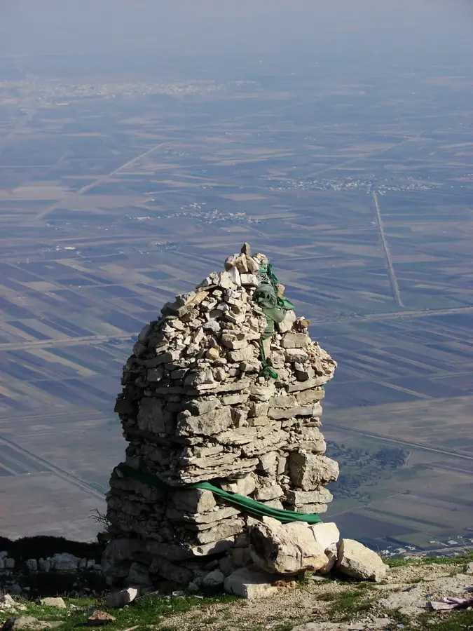 Al-Ghab-Ebene