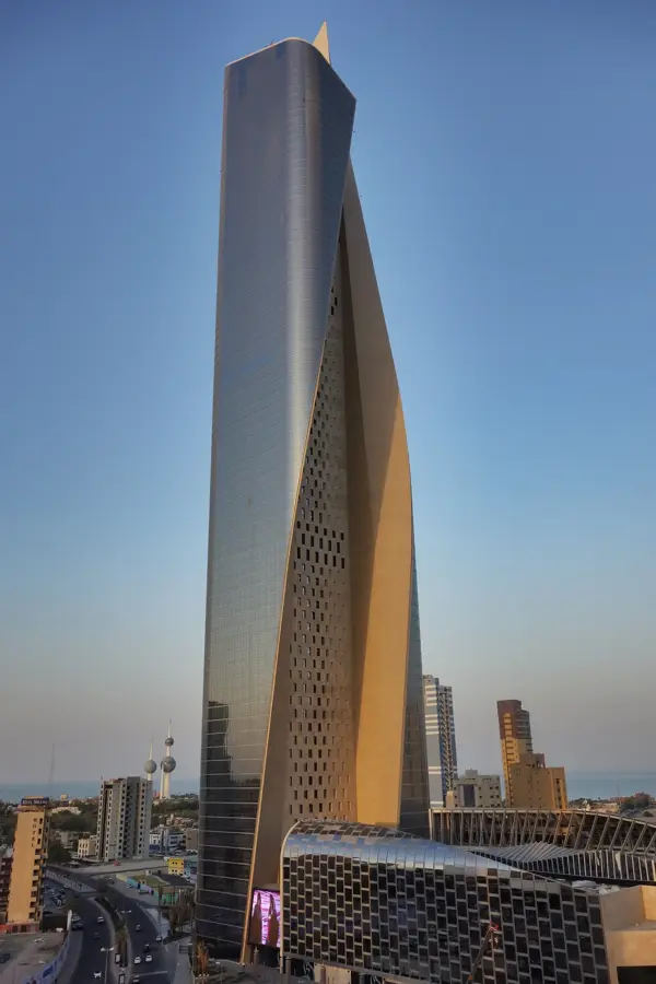 Al Hamra Tower — Dickson House (Kuwait)