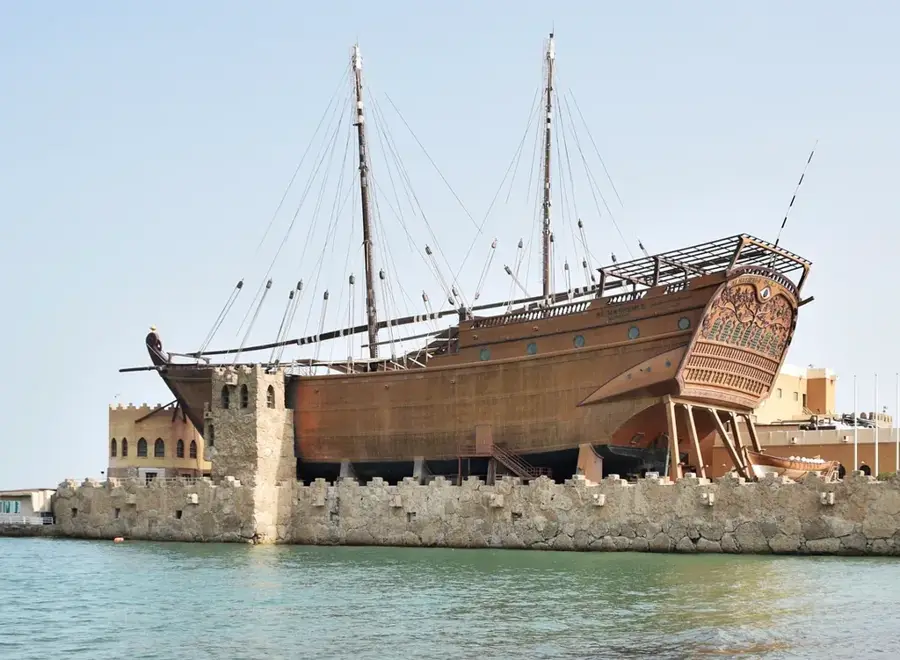 Al-Hashemi II — Salmiya (Kuwait)