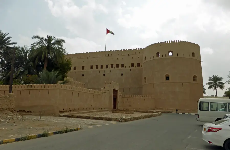 Al Hazm Castle