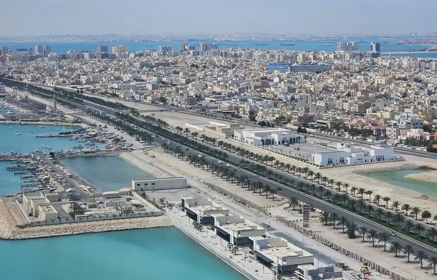 Al Hidd — Arad (Bahrain)