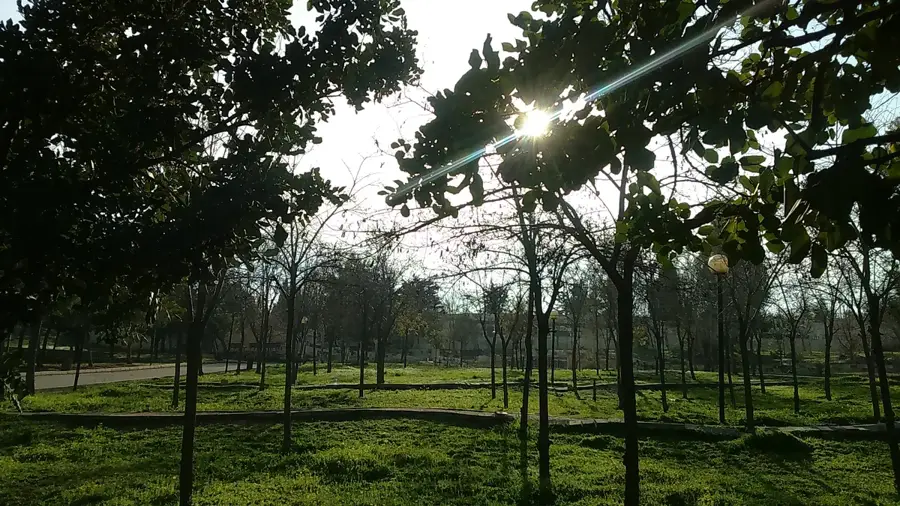 Al Hussein Public Parks
