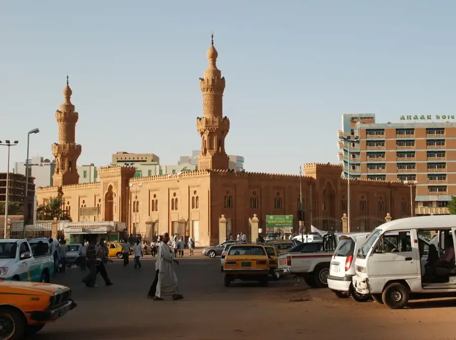 Al Kabir Mosque