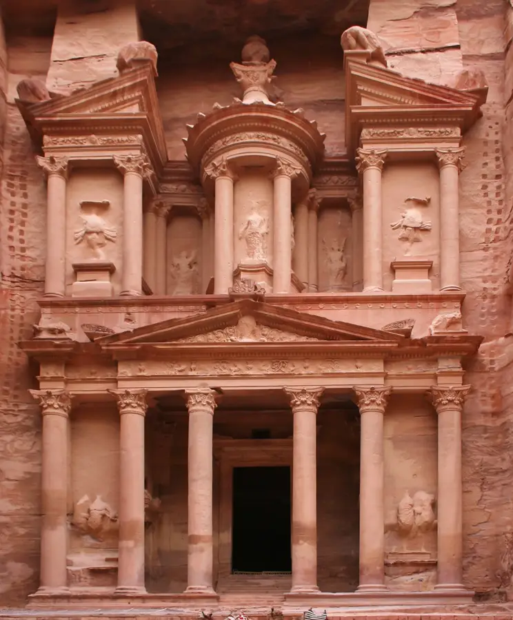 Al-Khazneh (The Treasury)