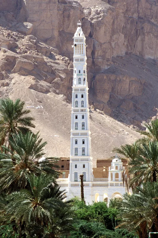 Minaretul Al-Mihdar