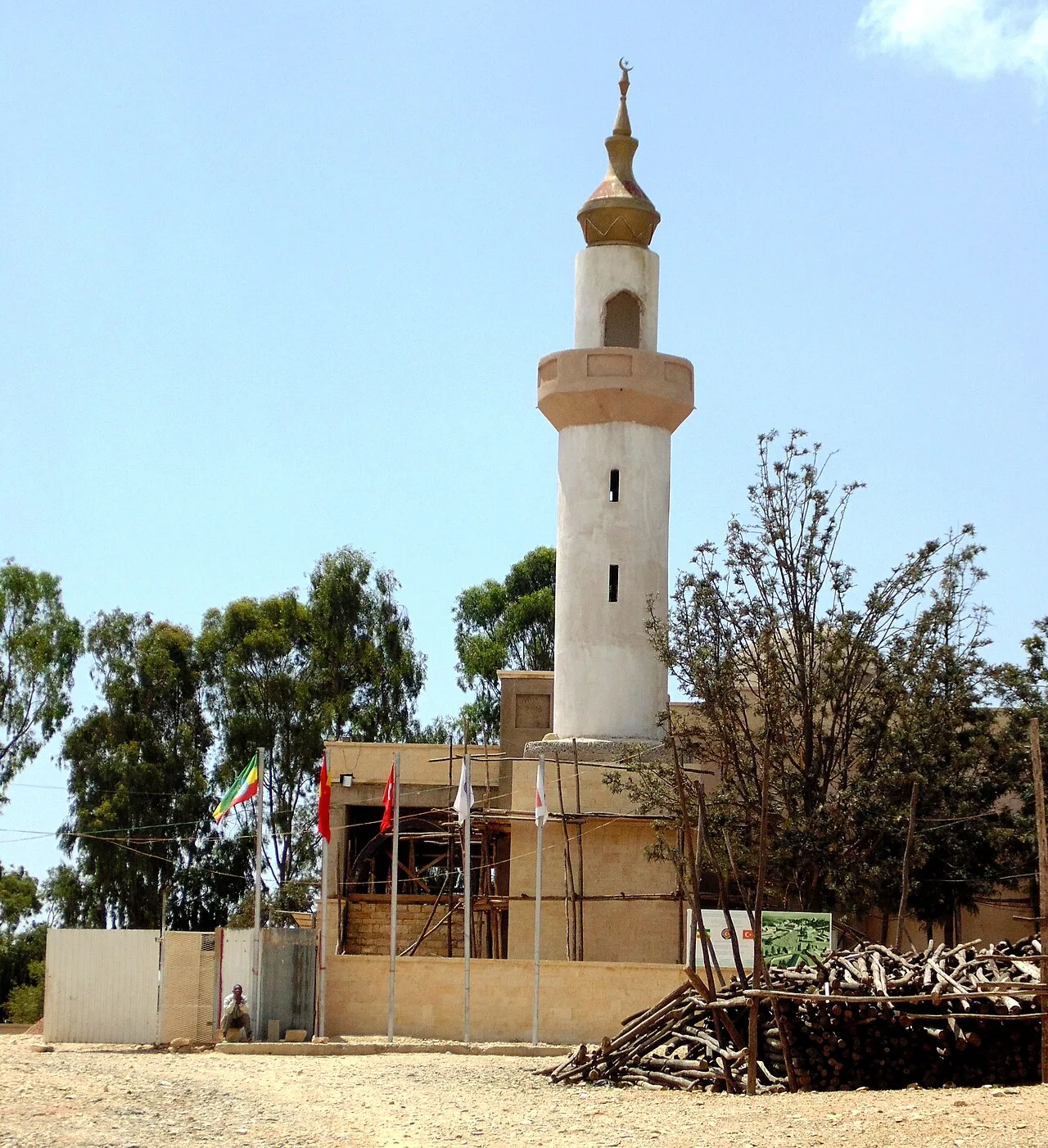 Al-Nejashi Mecset