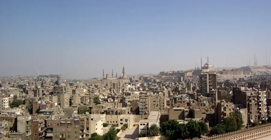 Castelul Al-Qahira — Mocha (Yemen)