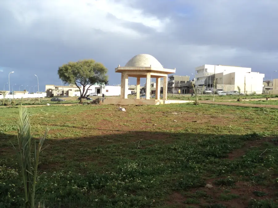 Al Qubbah — Derna (Libia)