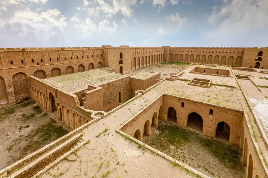 Al-Ukhaidir Fortress