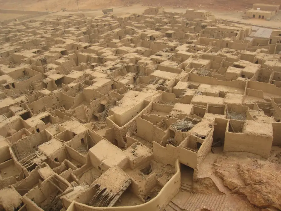 Al-Ula Old Town — Aegean Coast (Turkey)