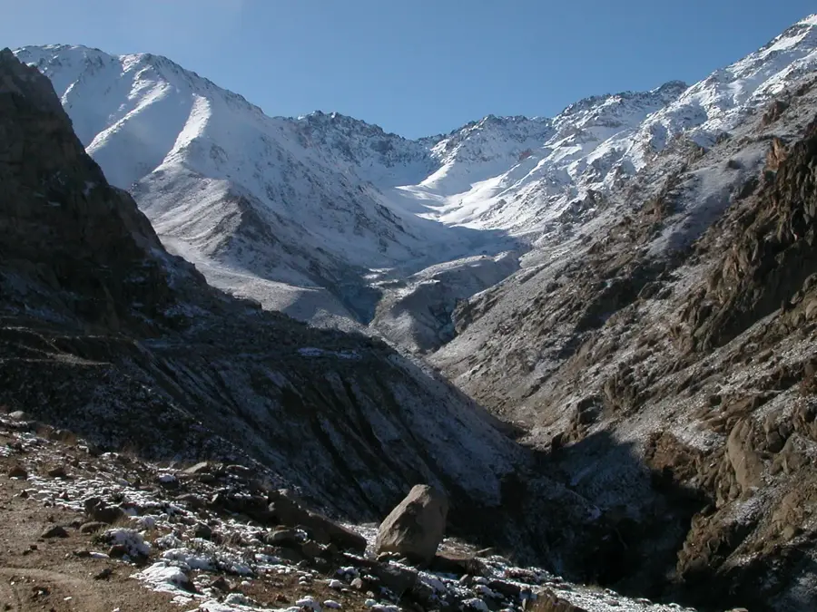 Alam-Kuh — Kelarabad (Iran)