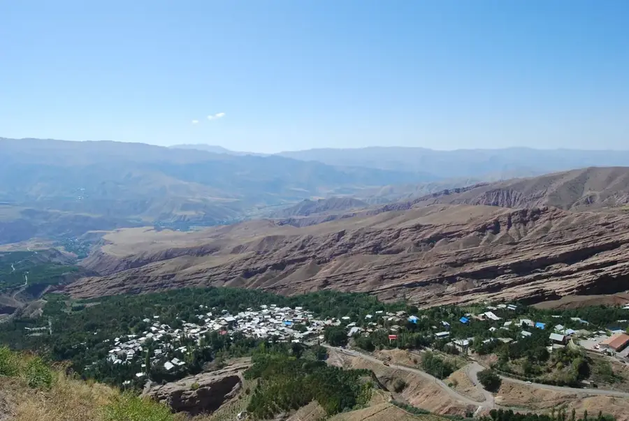 Alamut Valley