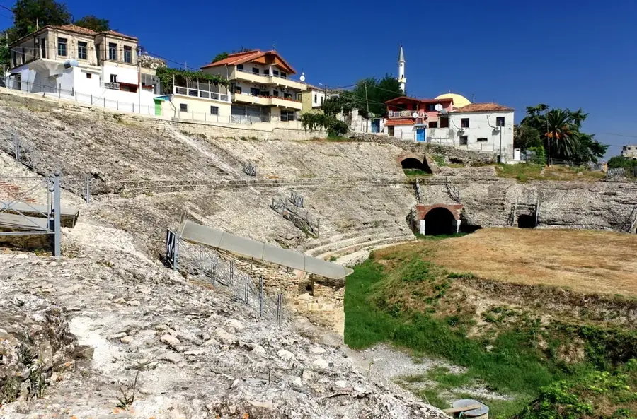Archäologisches Museum Durrës