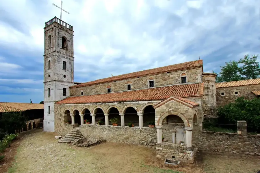 Kloster Ardenica