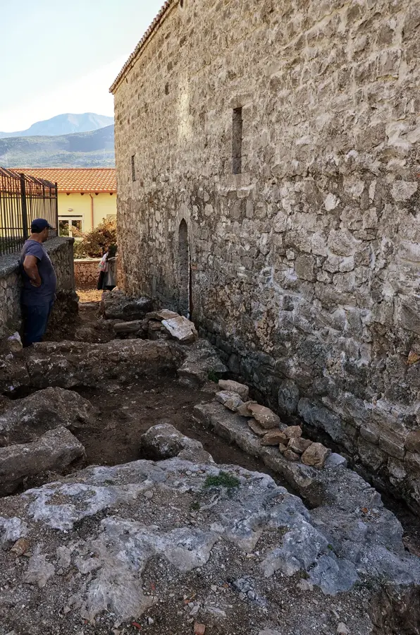Balldren — Pukë (Albanien)