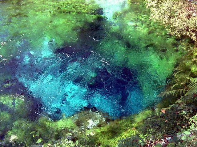 Blue Eye Spring