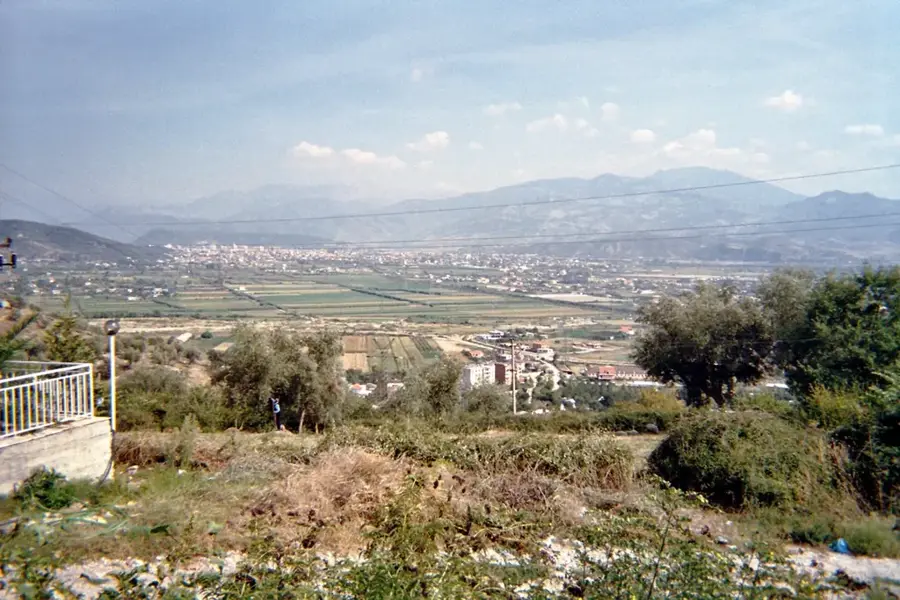 Bradashesh — Librazhd (Albanien)