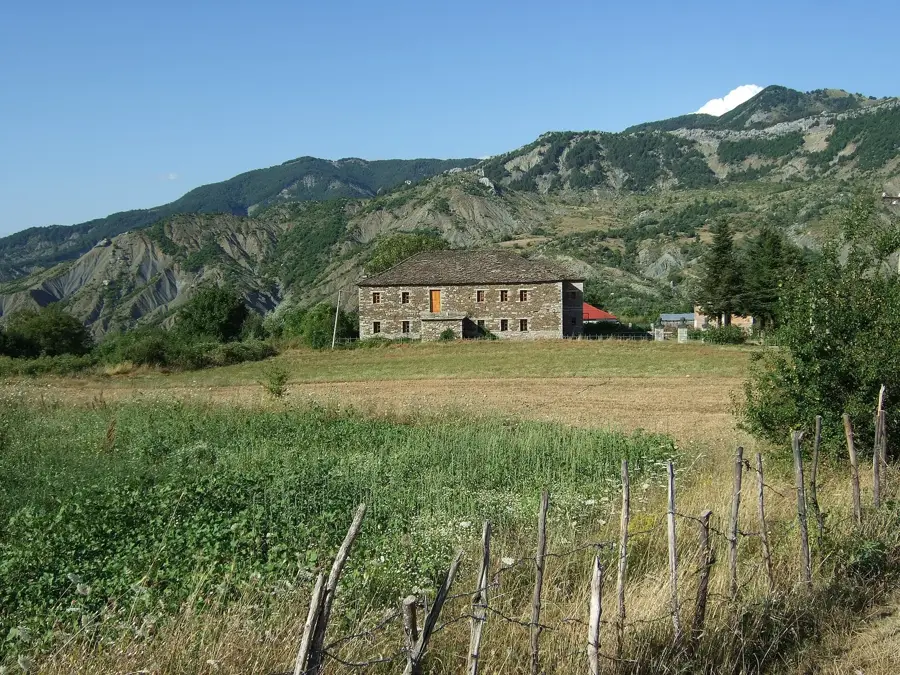 Nationalpark Bredhi i Hotovës-Dangelli
