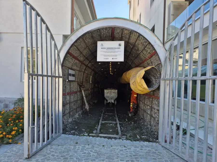 Chrommine Bulqizë