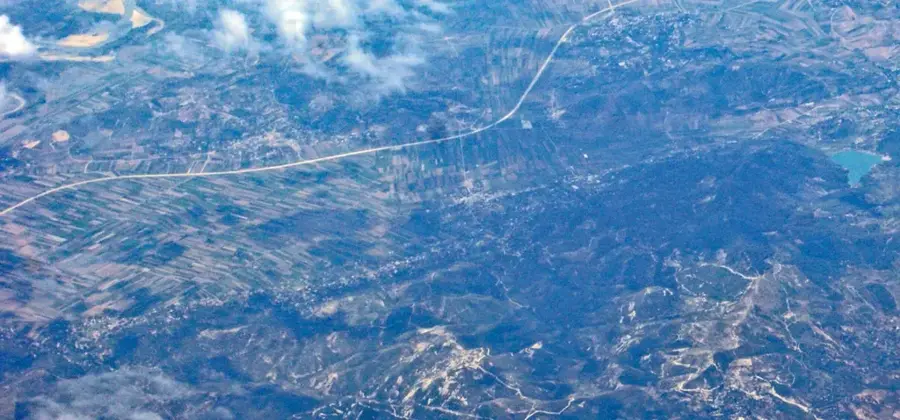 Cakran — Çorovodë (Albanien)