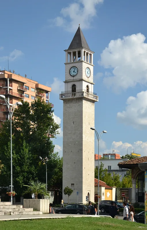 Clock Tower of Tirana