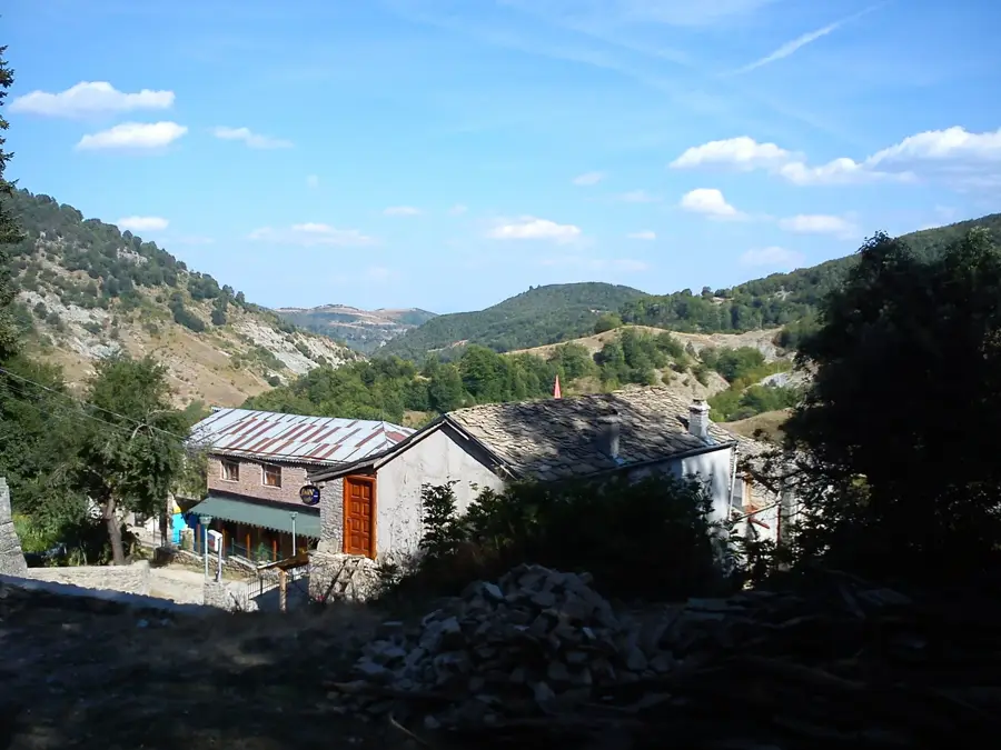 Dardhë — Lake Ohrid (Albania)