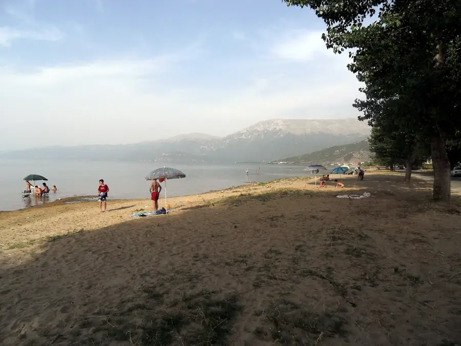 Drilon — Librazhd (Albanien)