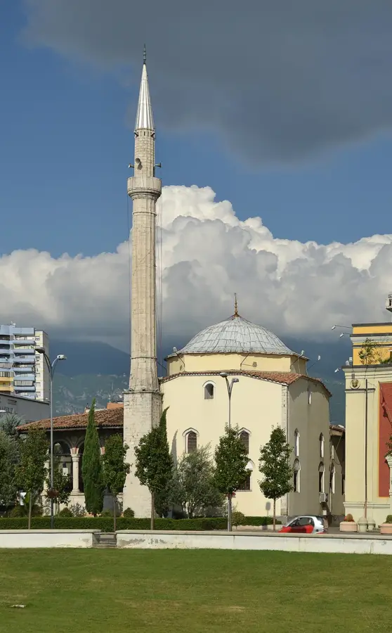 Ethem-Bey-Moschee