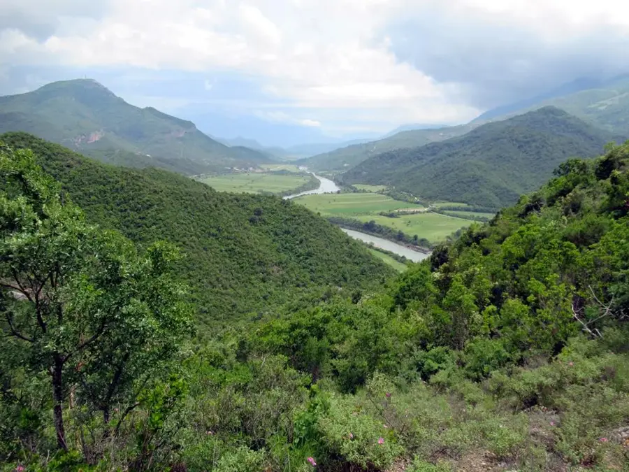 Nationalpark Gërmenj-Shelegur