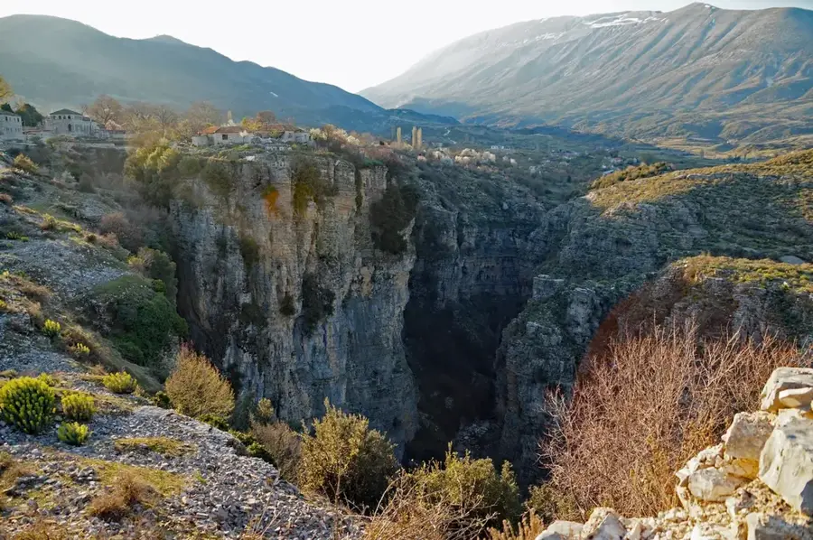Gribë Range