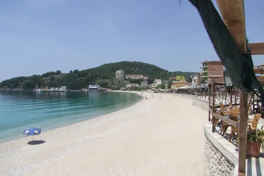 Castelul Himara — Pasul Llogara (Albania)