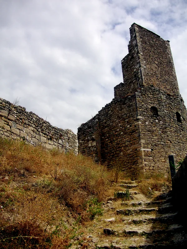 Burg von Kaninë