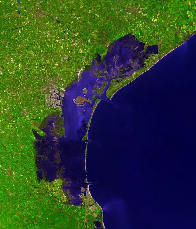 Karavasta Lagoon