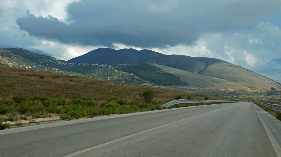 Konispol — Igoumenitsa (Görögország)