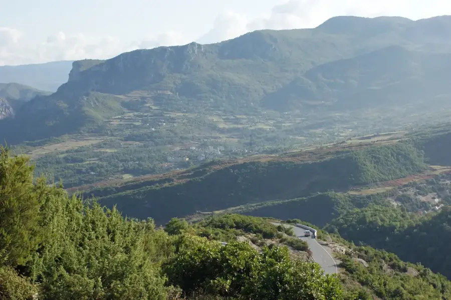 Krrabë — Al-Baha (Saudi-Arabien)