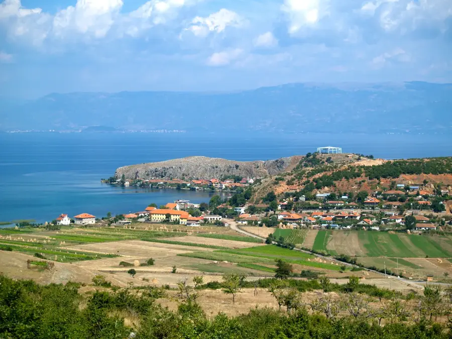 Lin — Përmet (Albanien)