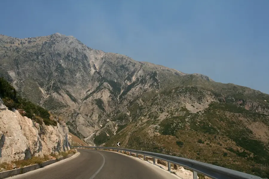 Llogara-hágó