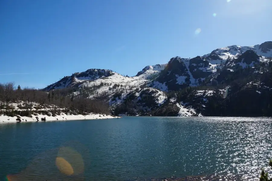 Lacurile Lura — Muntele Korab (Albania)