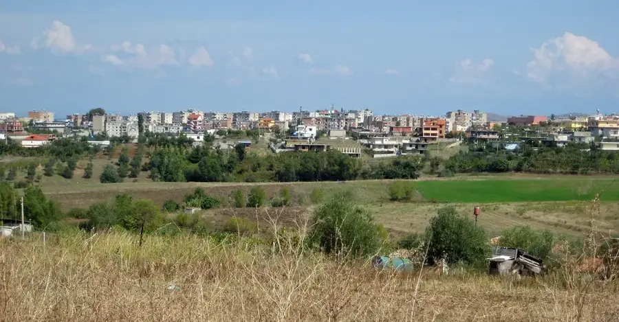 Agrarzentrum Lushnjë