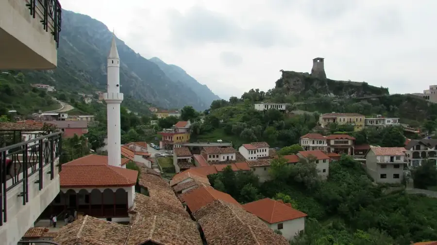 Kruja-Berg — Al-Baha (Saudi-Arabien)