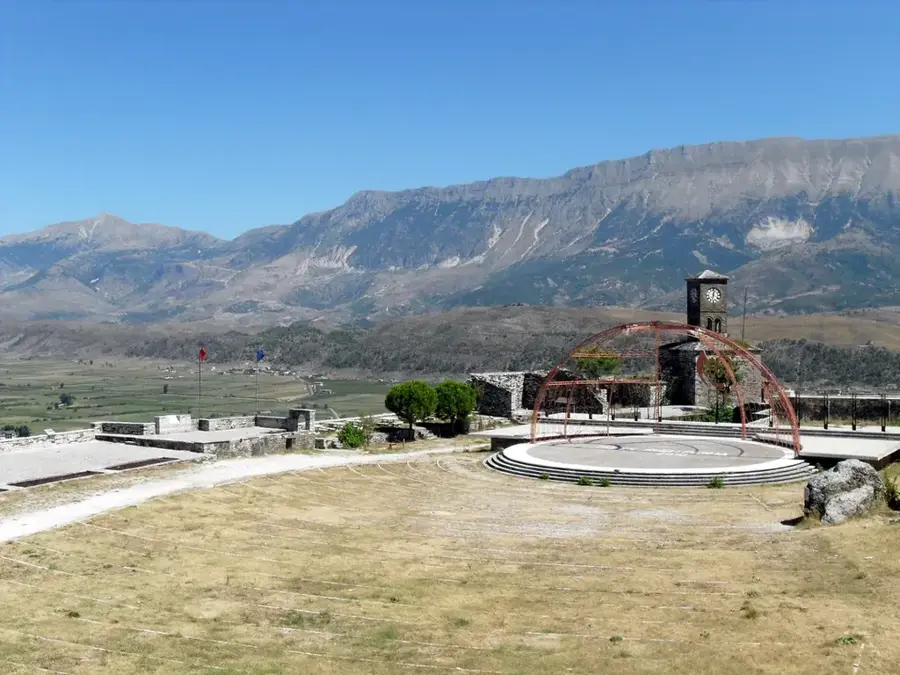 Lunxhëria Mountain