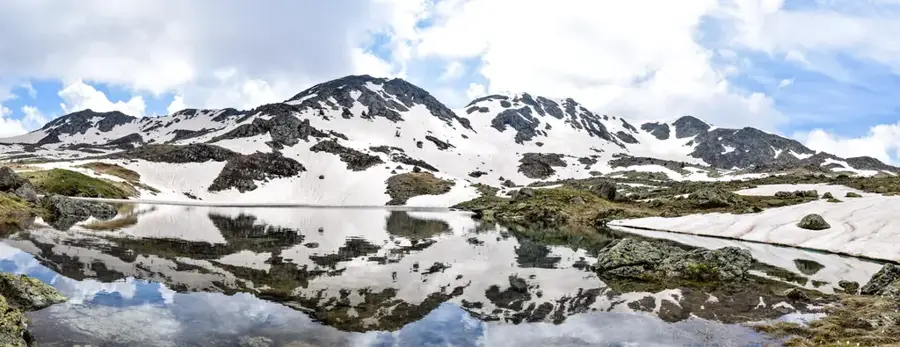 Shebenik-hegység